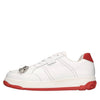 GCDS Sneakers Retrò Nami in pelle