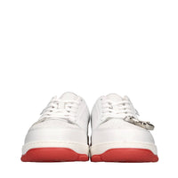 Sneakers Retrò Nami in pelle 