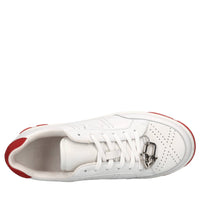Sneakers Retrò Nami in pelle 