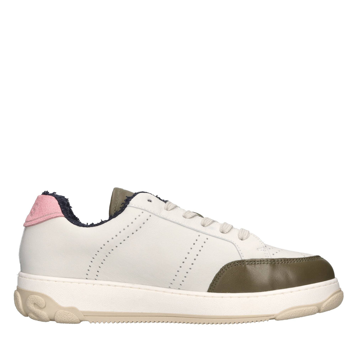 Sneakers Retrò Nami in pelle 