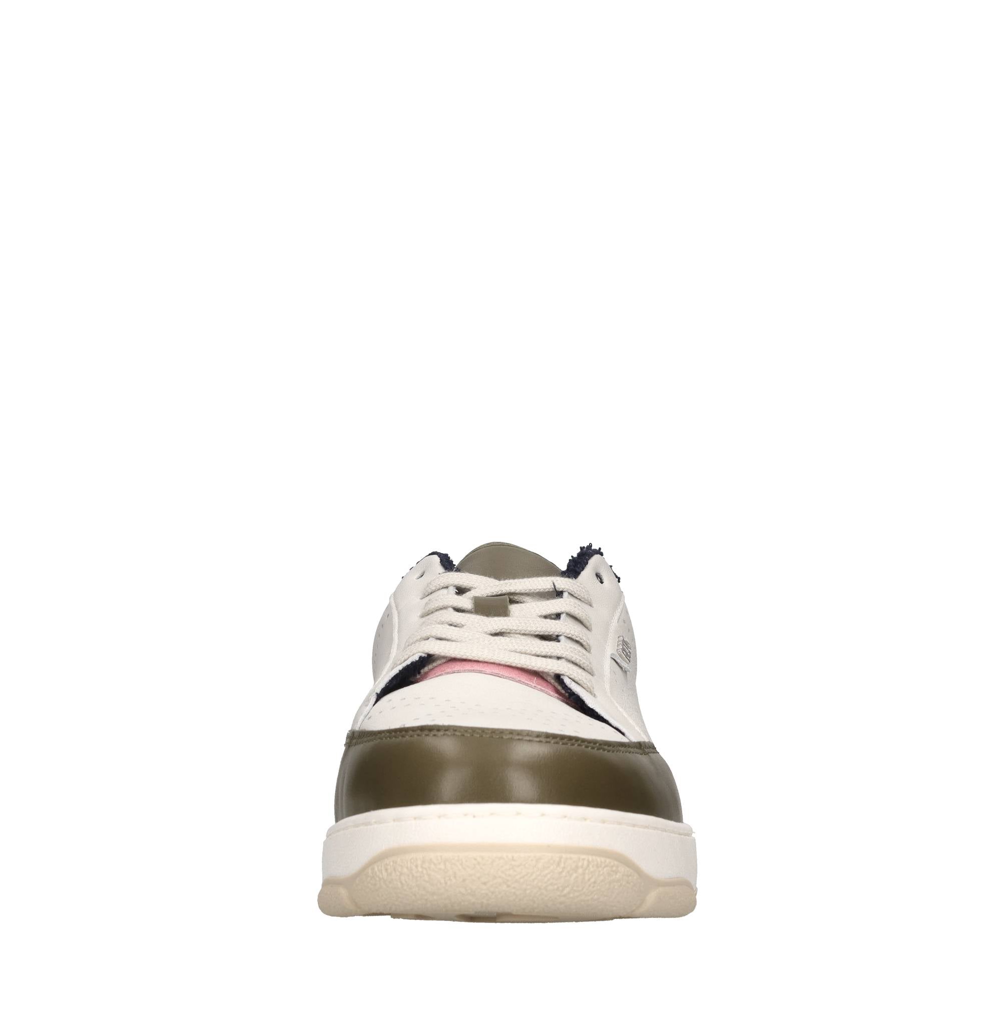 Sneakers Retrò Nami in pelle 
