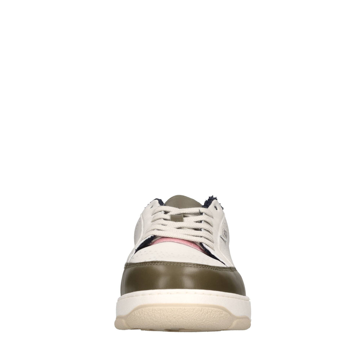 Sneakers Retrò Nami in pelle 