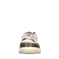 Sneakers Retrò Nami in pelle 