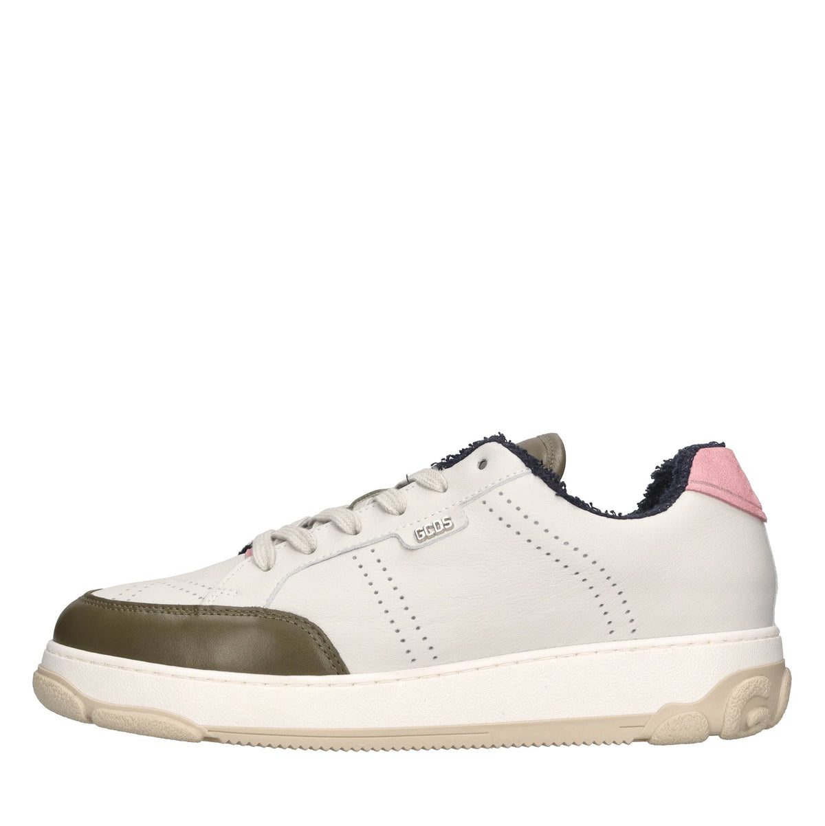 Sneakers Retrò Nami in pelle 