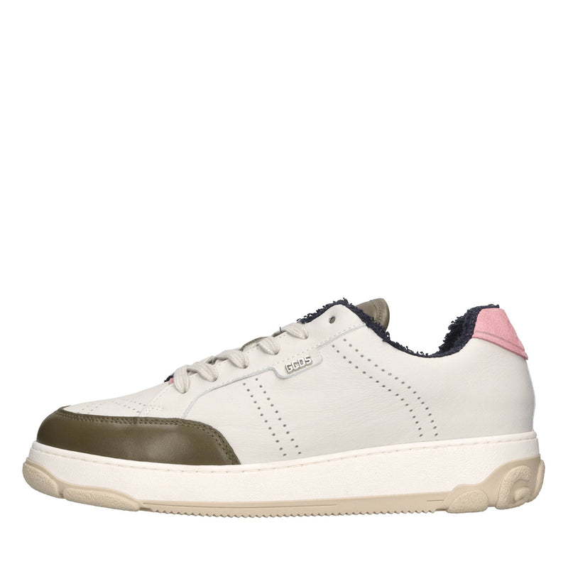 Sneakers Retrò Nami in pelle 