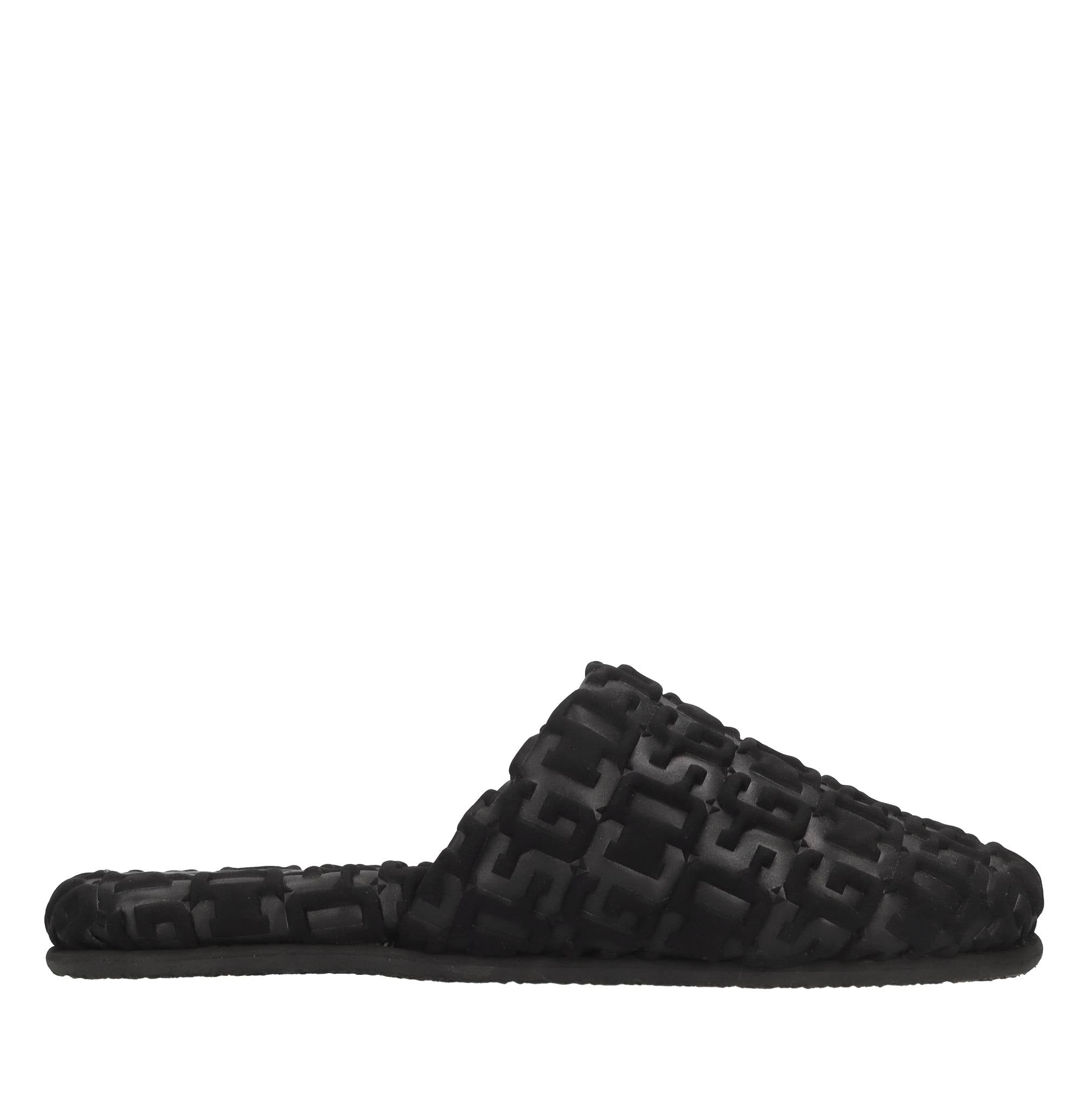 Sabot GCDS Monogram in multimateriale 