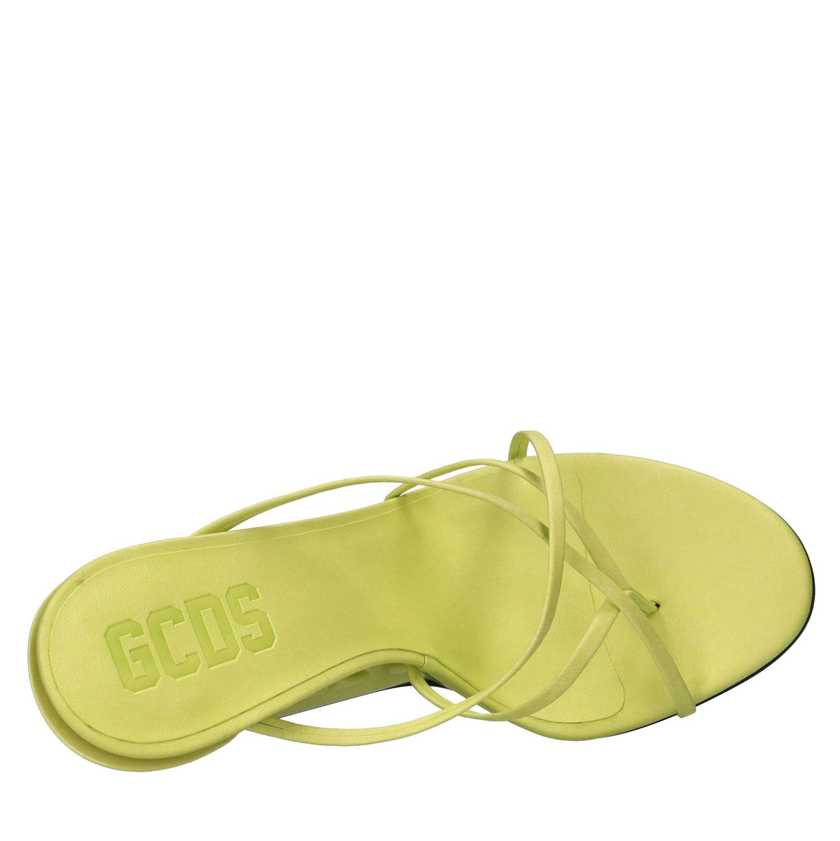 Mules Morso Metallic Thong in ecopelle 