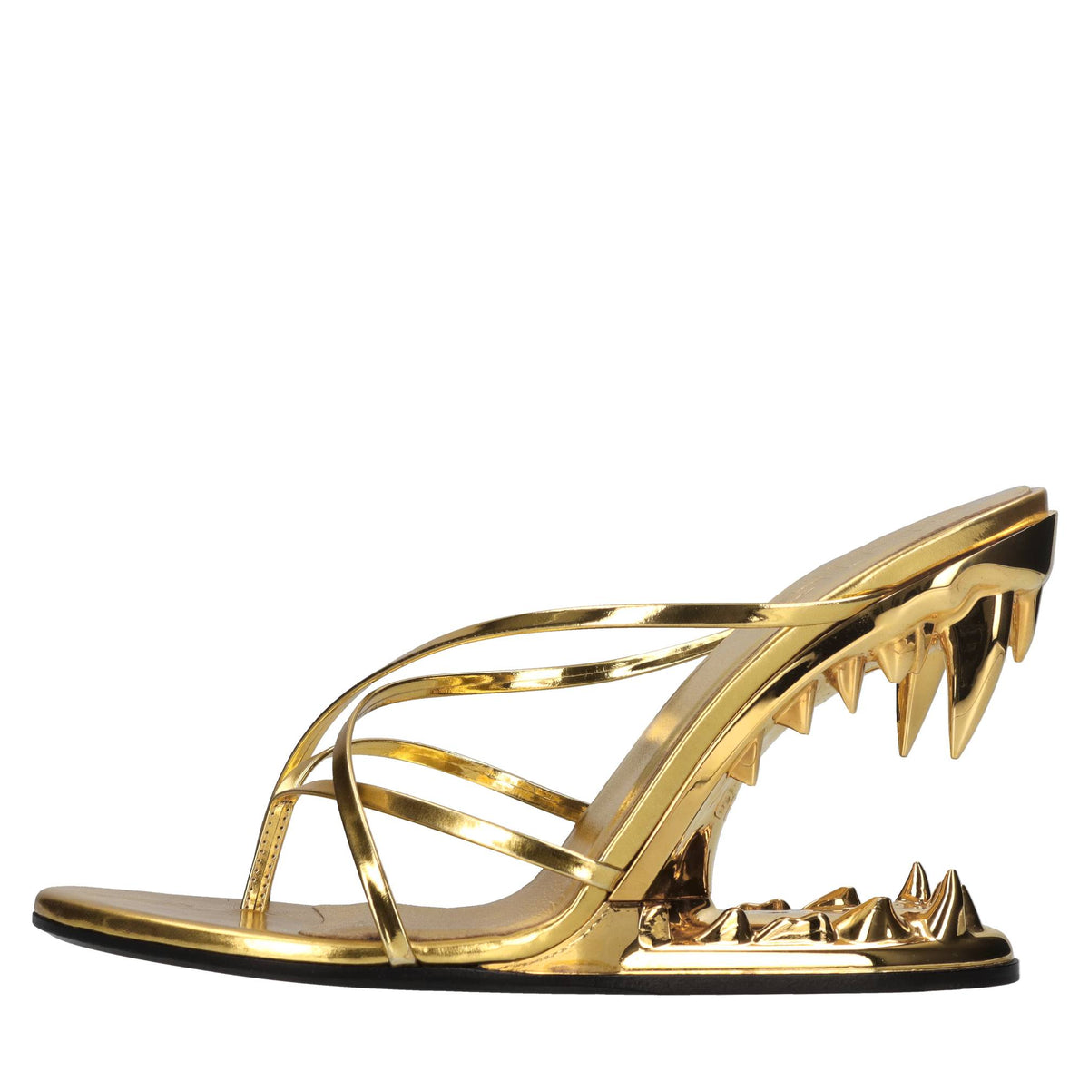 Mules Morso Thong in ecopelle 