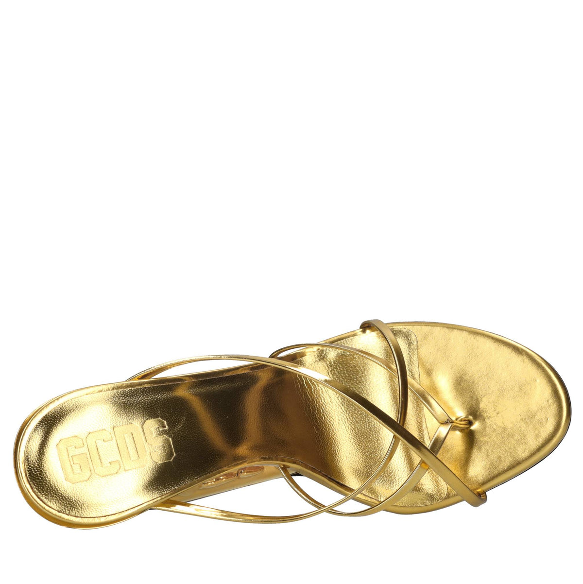 Mules Morso Thong in ecopelle 