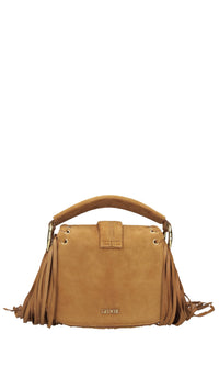 Borsa in camoscio 