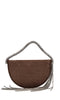 GEDEBE Borsa in raso e strass
