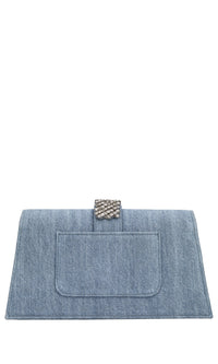 Borsa modello JADE in tessuto 