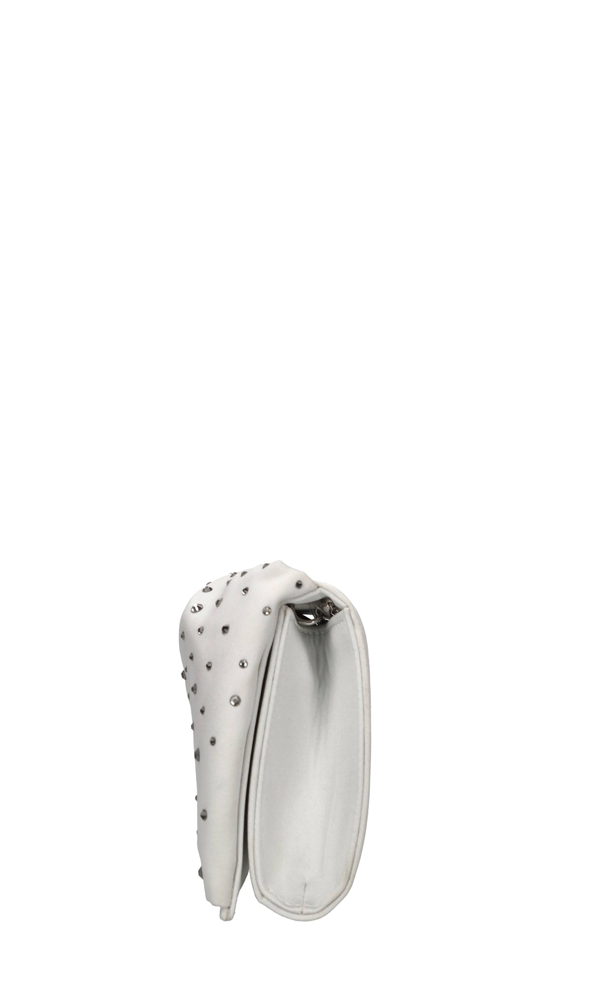 Borsa in raso e strass 