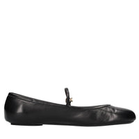 Ballerine in pelle 