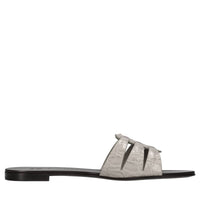 Flat Morpheus in pelle 