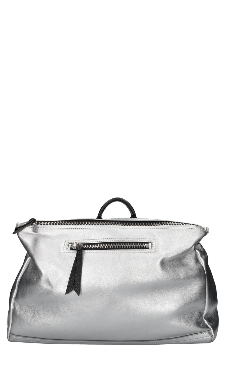 Borsone Pandora Messenger in  pelle 
