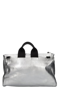 Borsone Pandora Messenger in  pelle 
