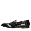GRAIN Patent leather loafers