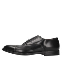 Stringate in pelle 