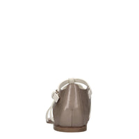 Sandali in pelle 