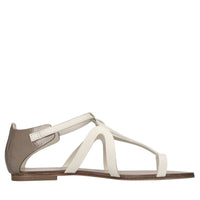 Sandali in pelle 