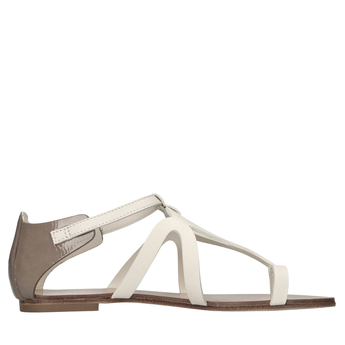 Sandali in pelle 