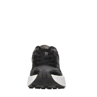 Sneakers in pelle ed ecopelle 