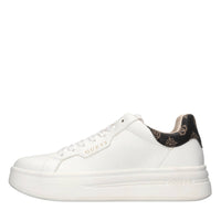 Sneakers in pelle ed ecopelle 