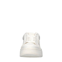 Sneakers in pelle ed ecopelle 