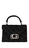 GUESS Borsa in velluto