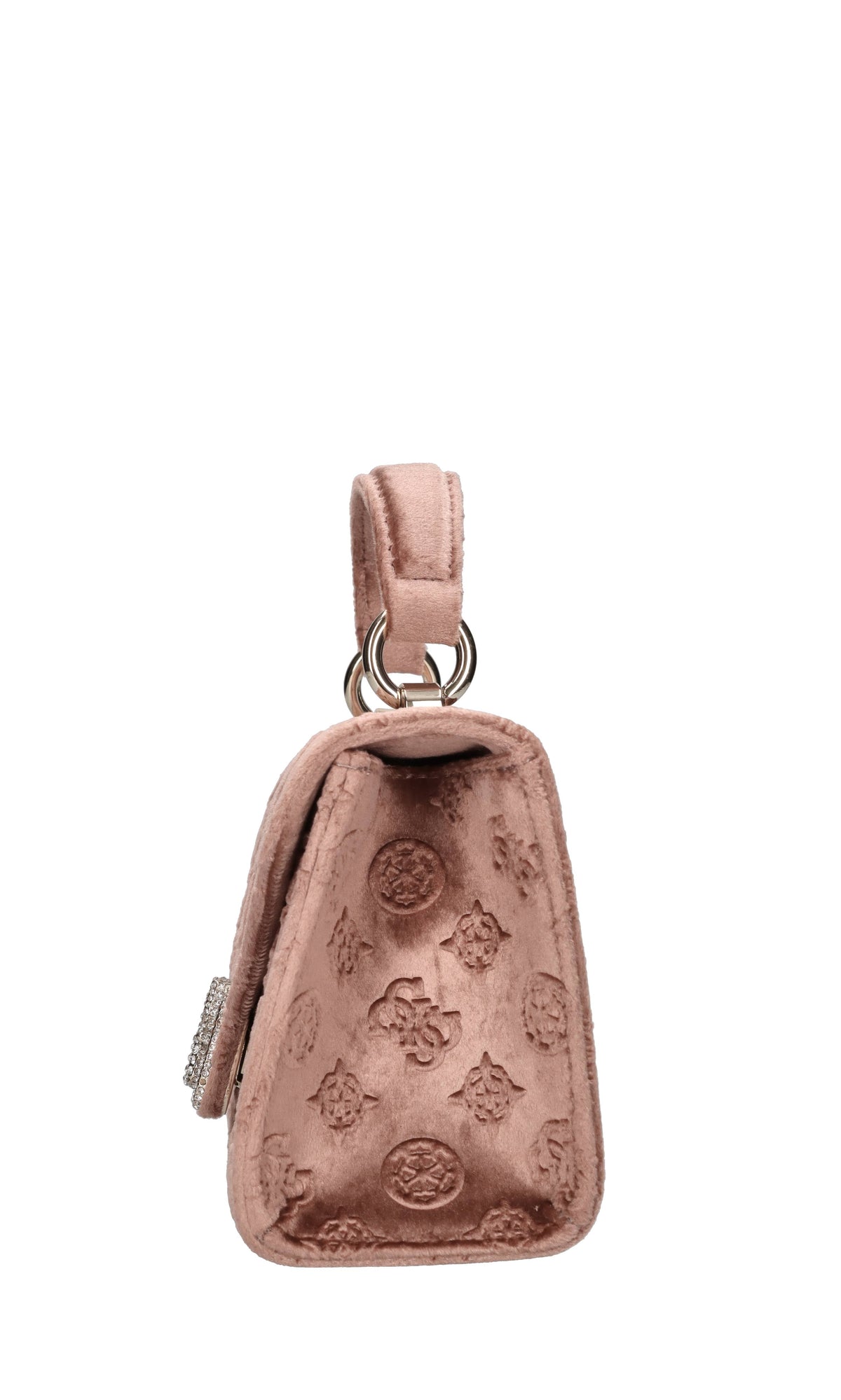 Borsa in velluto 
