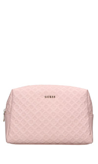 Beauty case in ecopelle 