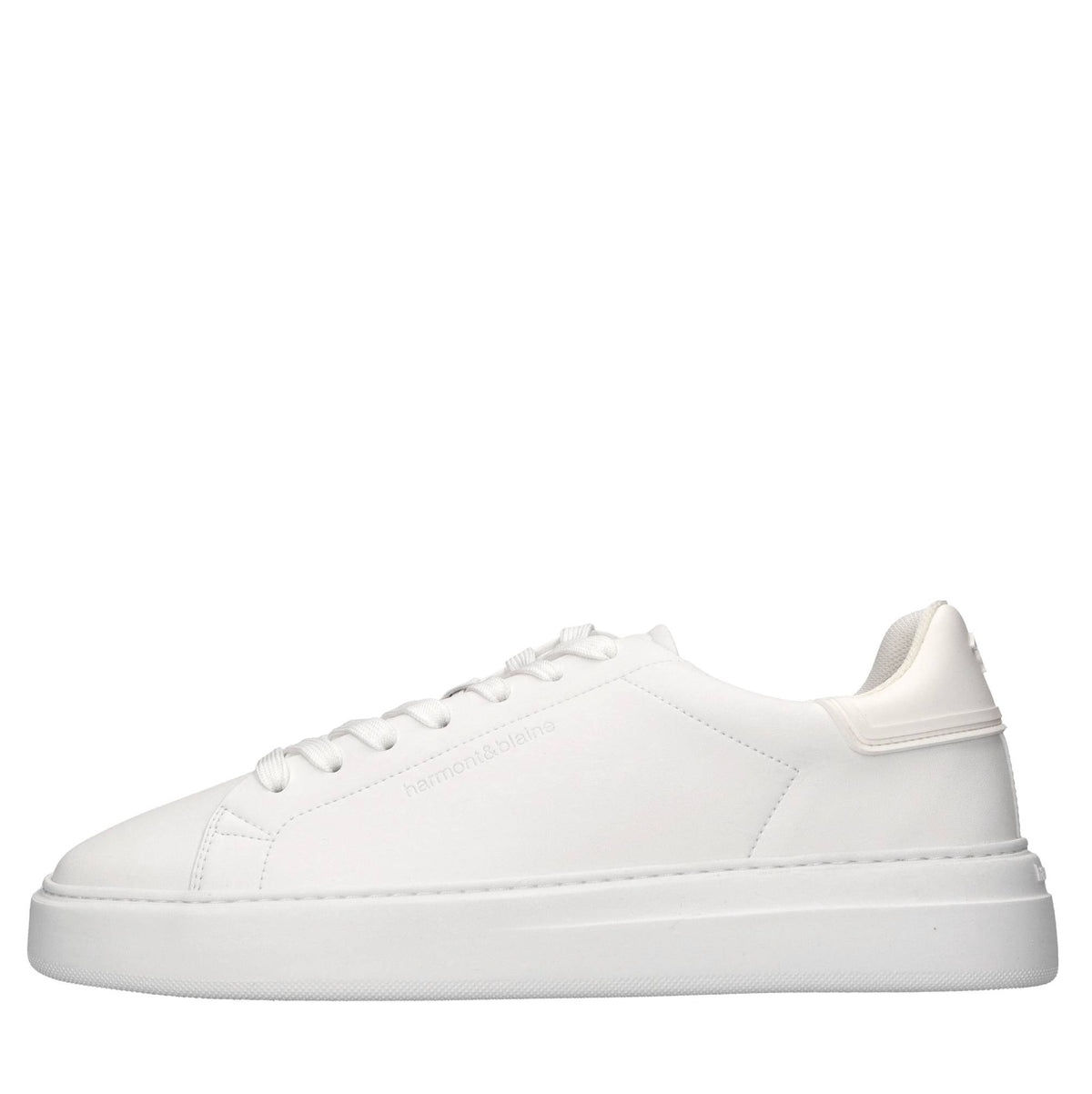 Sneakers in pelle ed ecopelle 