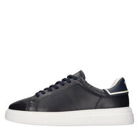 Sneakers in pelle ed ecopelle 
