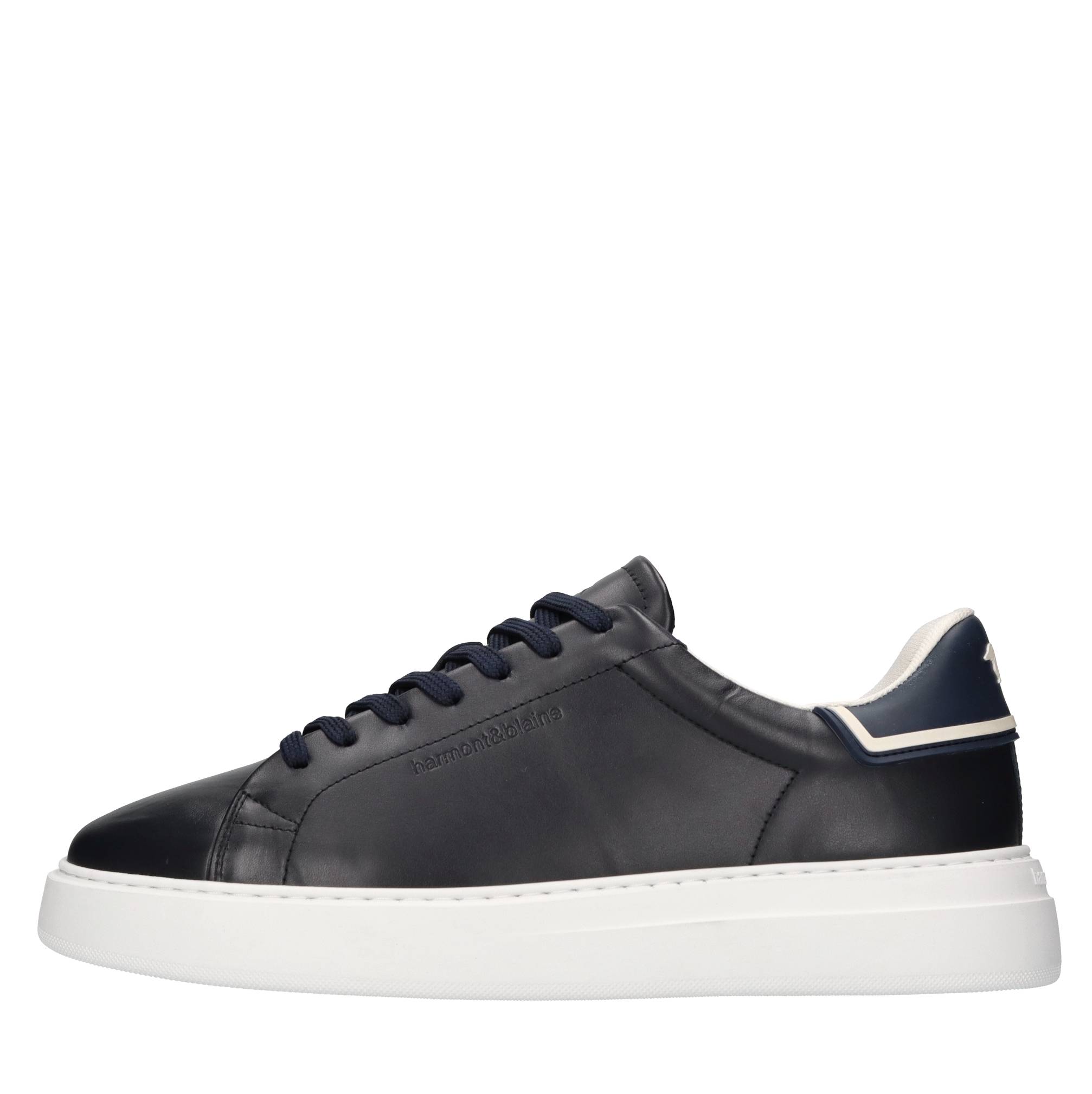 Sneakers in pelle ed ecopelle 
