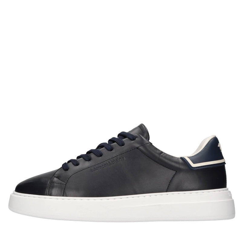Sneakers in pelle ed ecopelle 