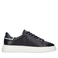 Sneakers in pelle ed ecopelle 