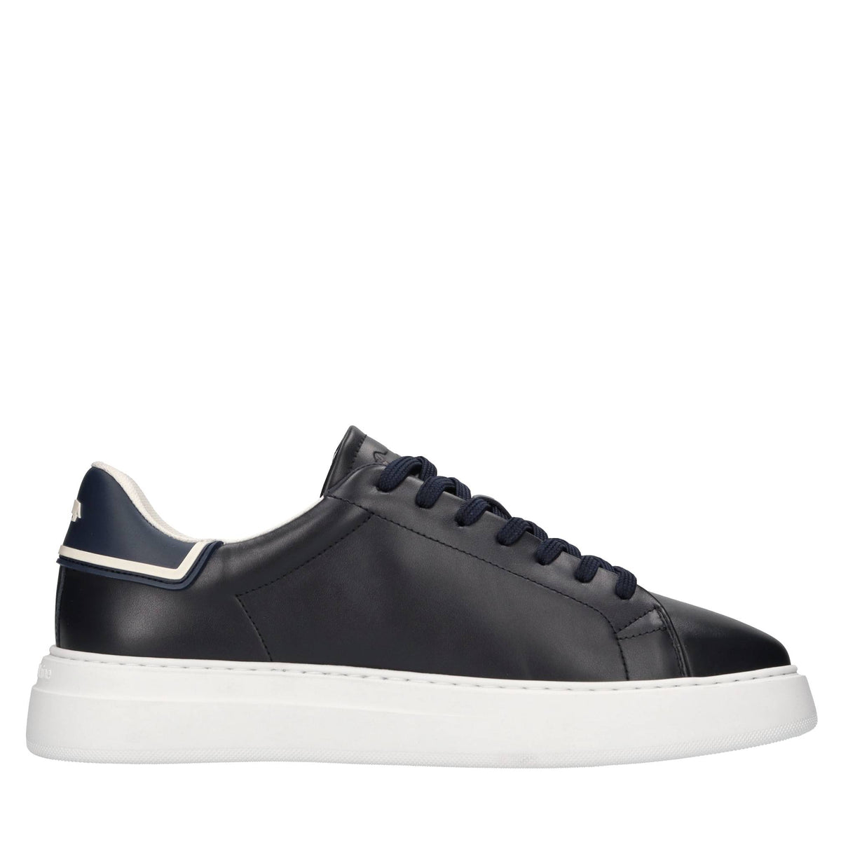 Sneakers in pelle ed ecopelle 