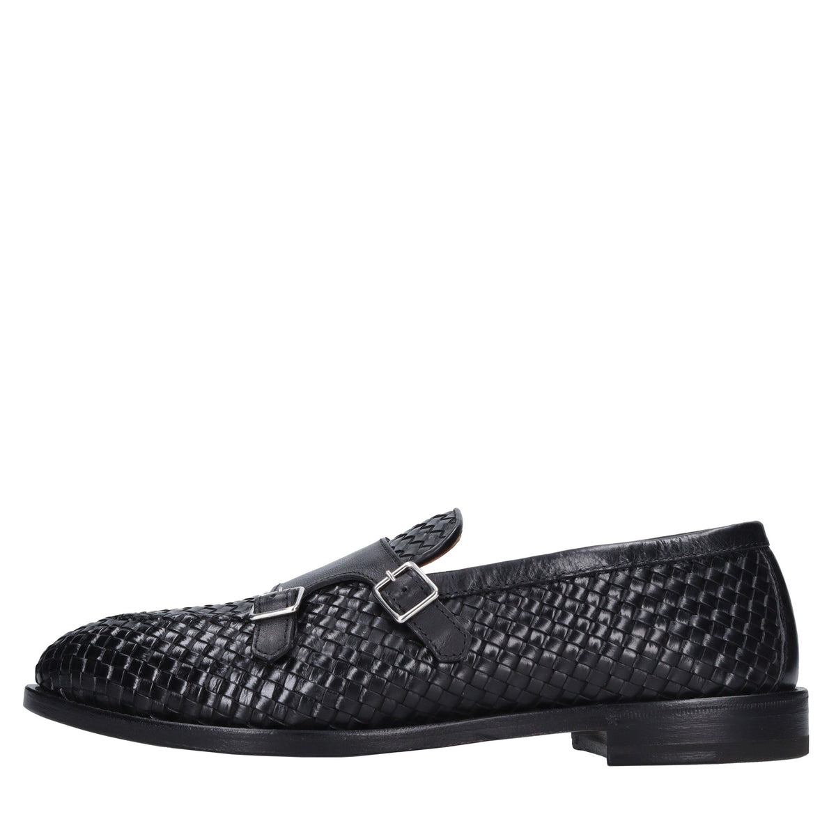 Mocassini in pelle 