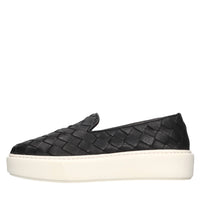 Slip on in pelle 