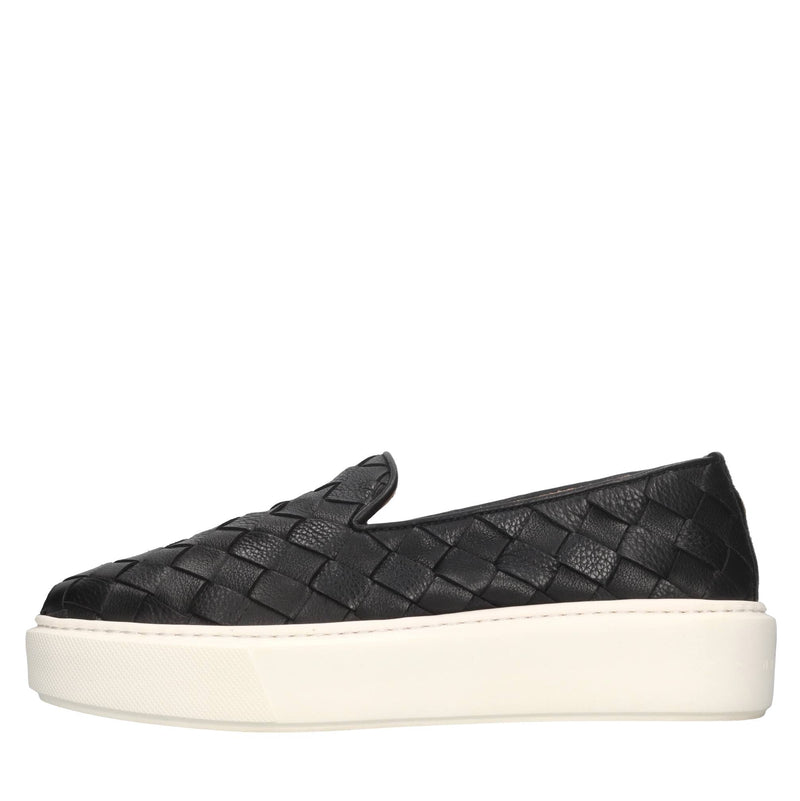 Slip on in pelle 