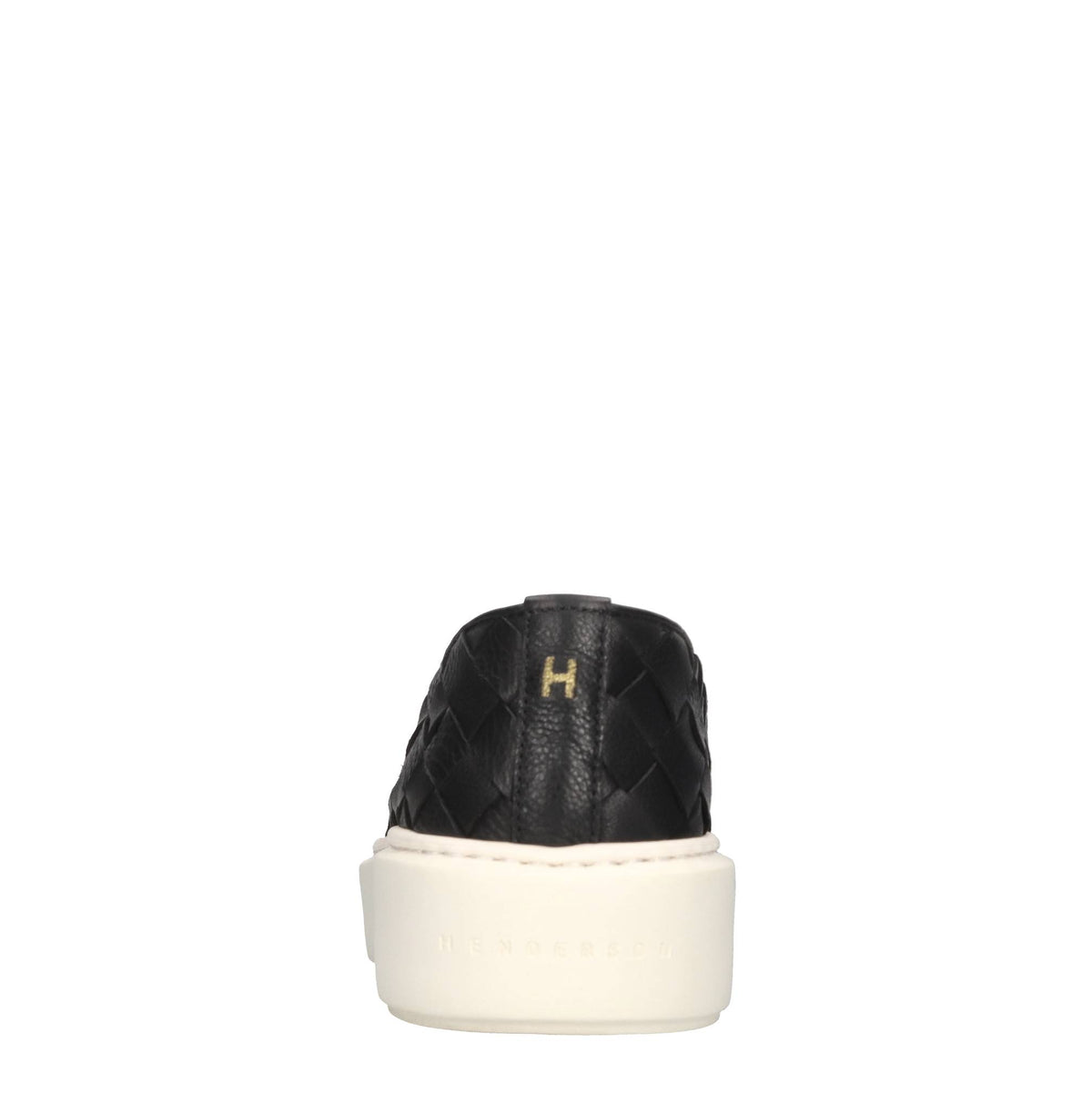 Slip on in pelle 