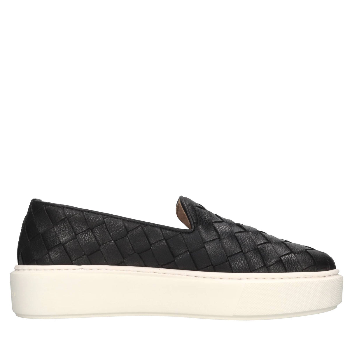 Slip on in pelle 