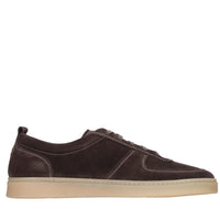 Sneakers in camoscio 