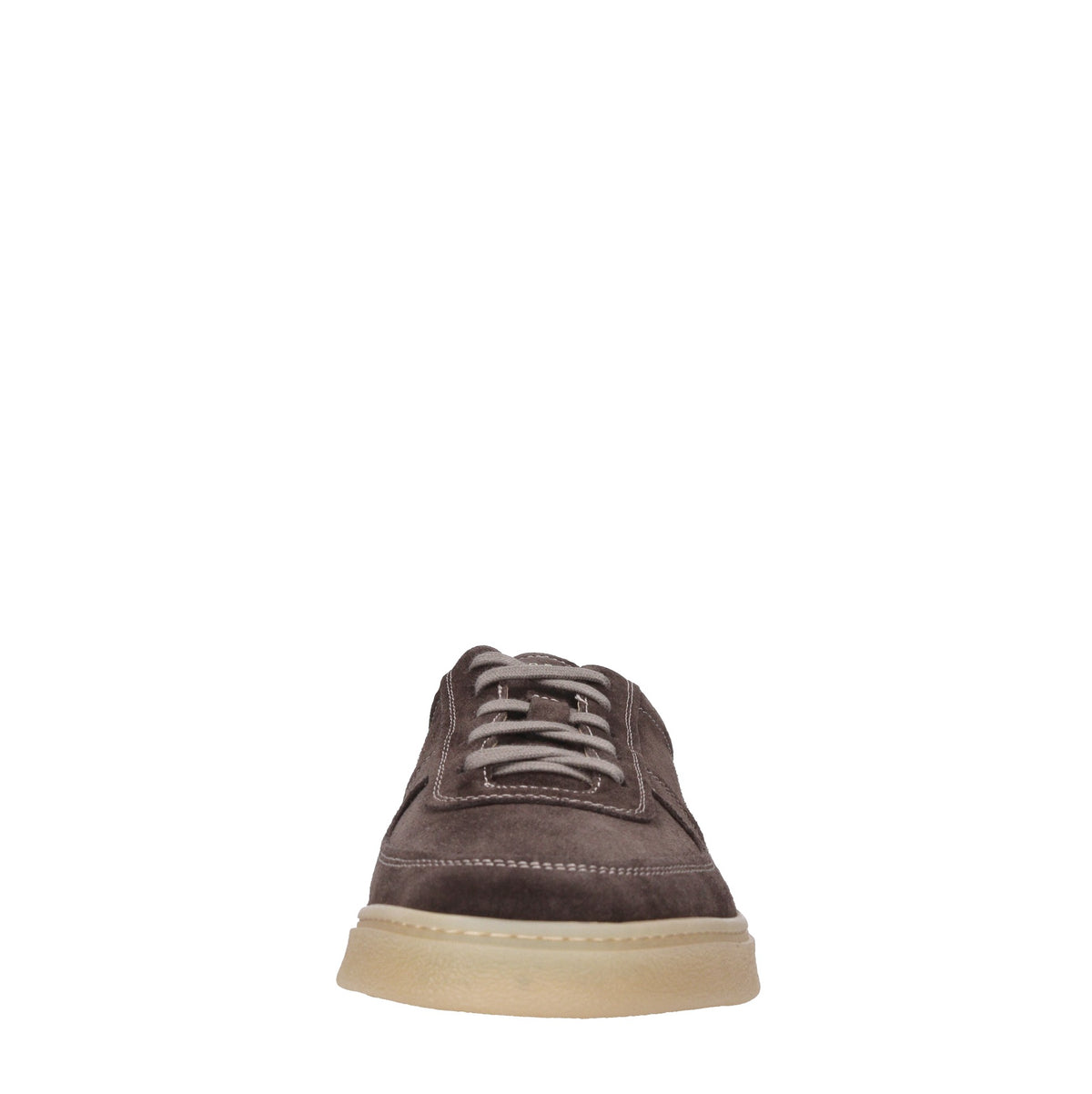 Sneakers in camoscio 