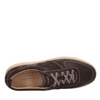 Sneakers in camoscio 