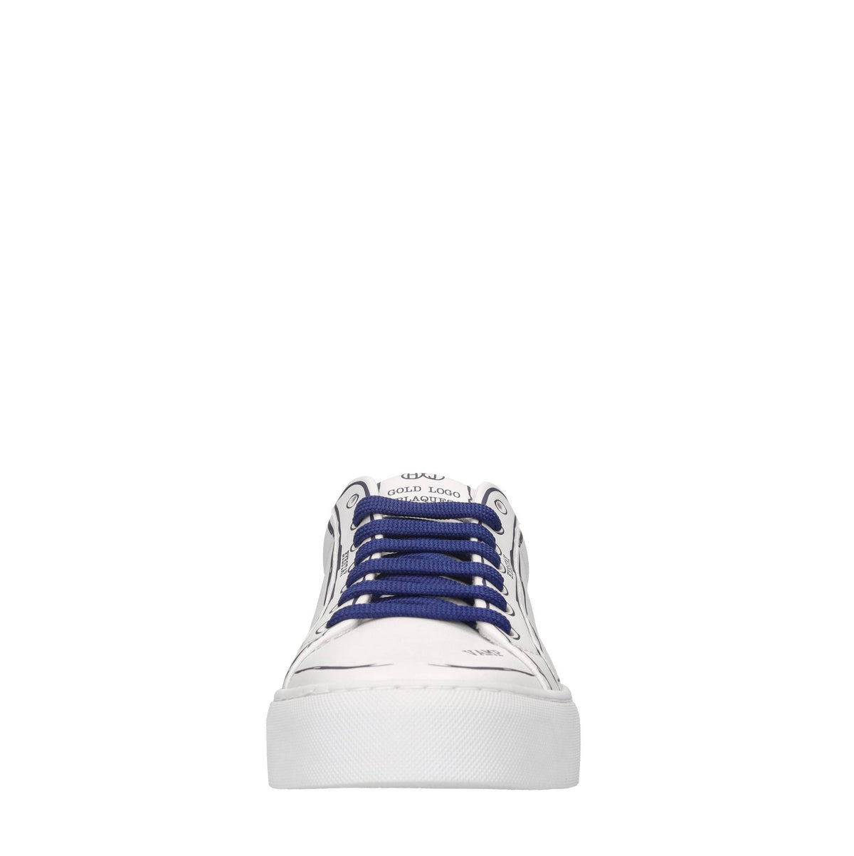 Sneakers in pelle 