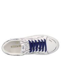 Sneakers in pelle 
