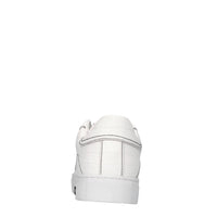 Sneakers in pelle 