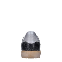 Sneakers in pelle 